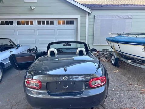 2015 Mazda MX-5 Miata RF Grand Touring