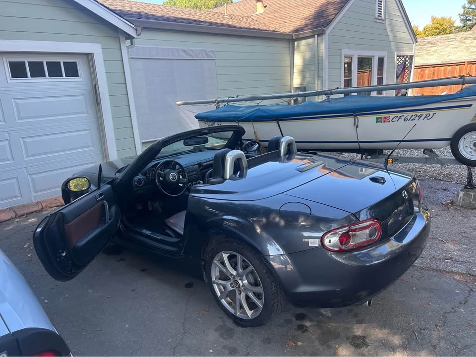 2015 Mazda NC MX-5 Miata - Image 2 of 16