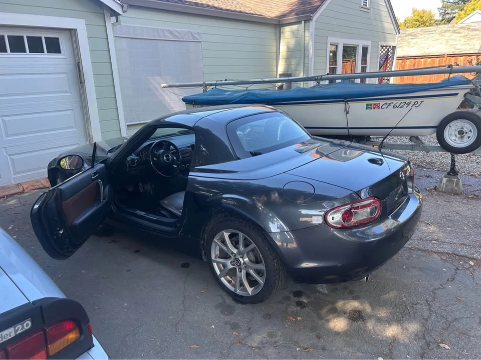 2015 Mazda NC MX-5 Miata - Image 4 of 16