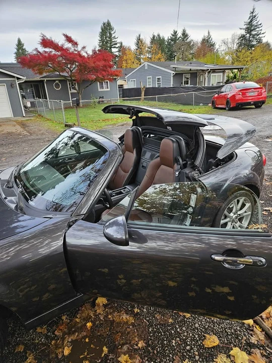 2015 Mazda ND MX-5 Miata - Image 11 of 19