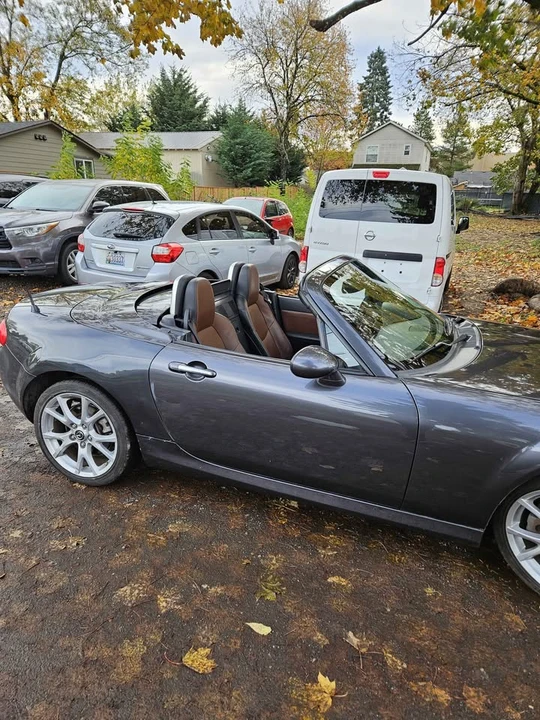 2015 Mazda ND MX-5 Miata - Image 16 of 19
