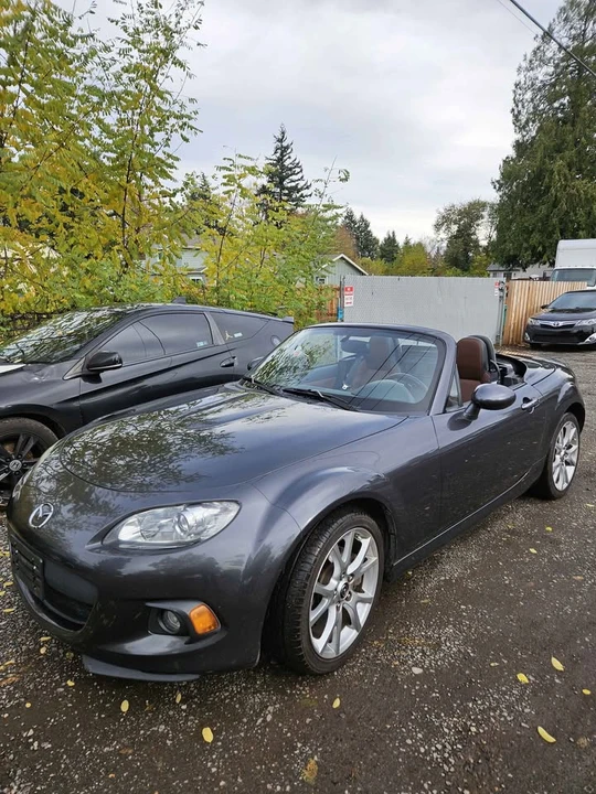 2015 Mazda ND MX-5 Miata - Image 19 of 19