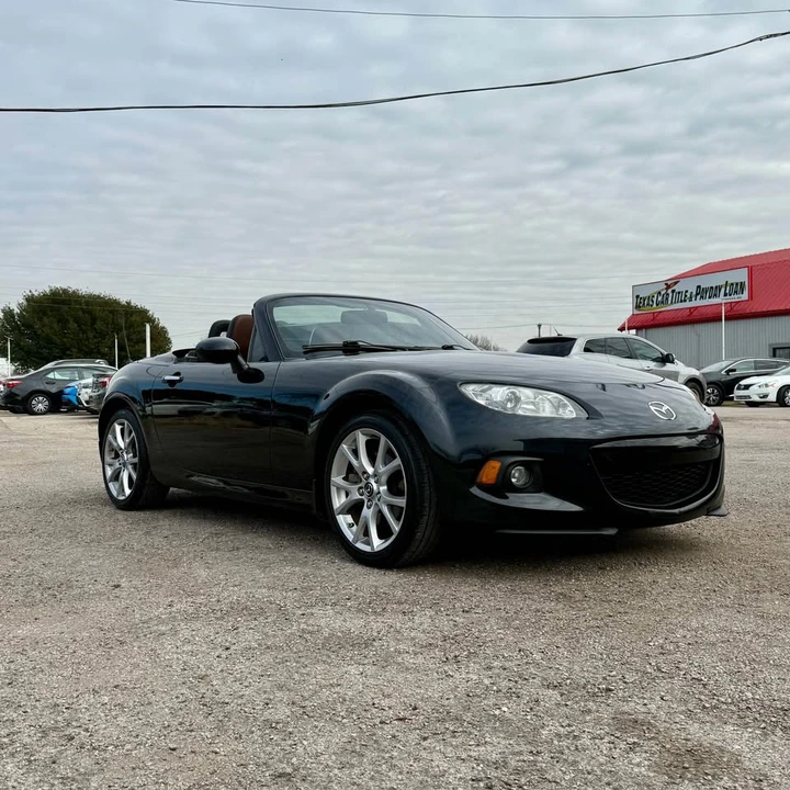 2015 Mazda ND MX-5 Miata - Image 2 of 15