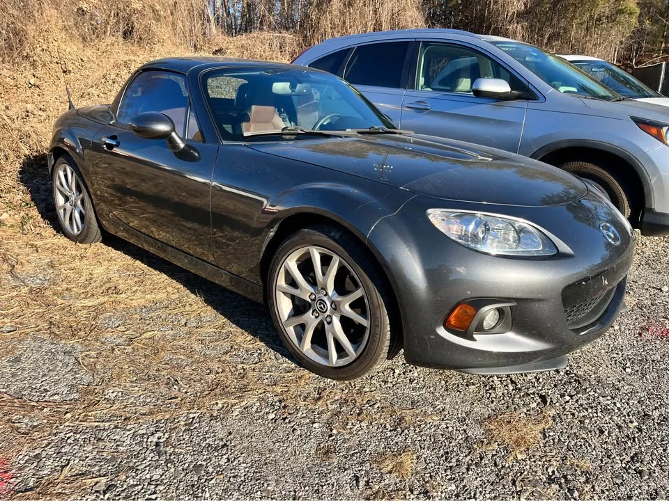 2015 Mazda ND MX-5 Miata - Image 2 of 4