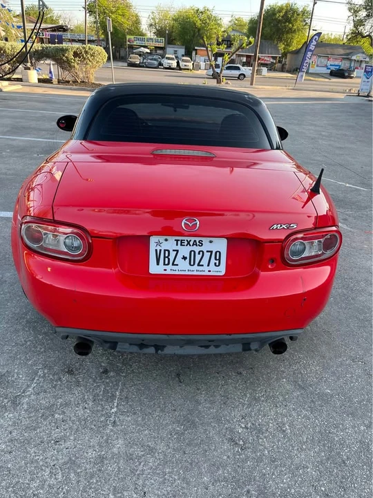 2015 Mazda NC MX-5 Miata - Image 3 of 12