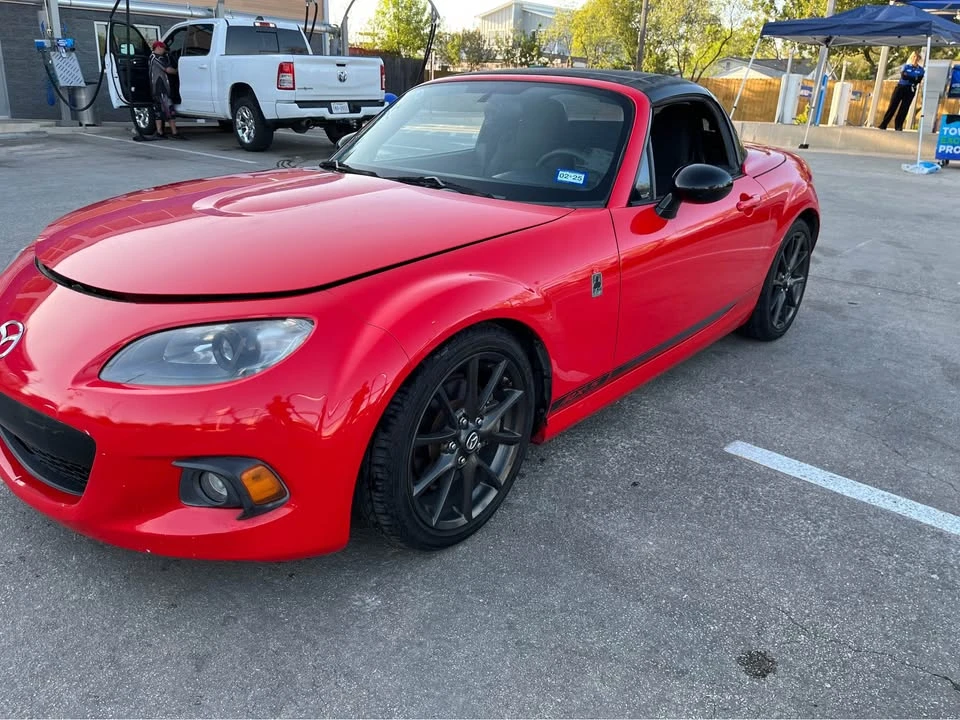 2015 Mazda NC MX-5 Miata - Image 2 of 12