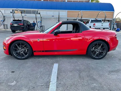 2015 Mazda MX-5 Miata
