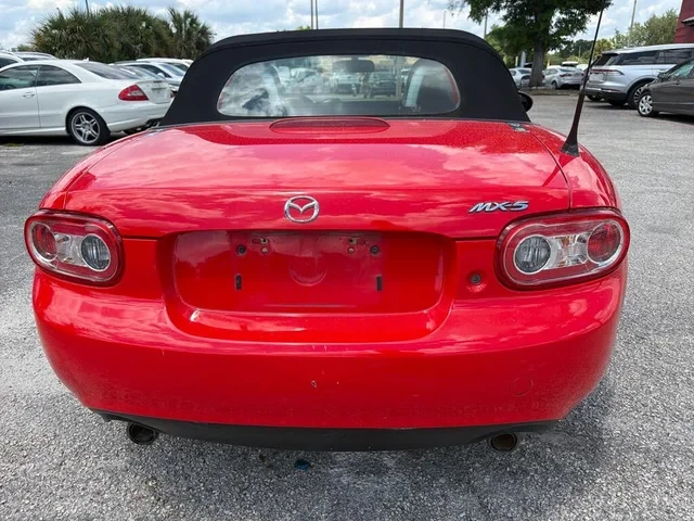 2015 Mazda NC MX-5 Miata - Image 4 of 5