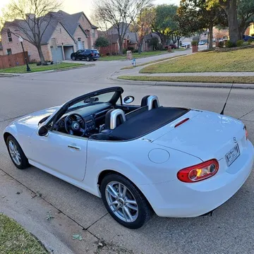 2015 Mazda MX5 Miata Sport