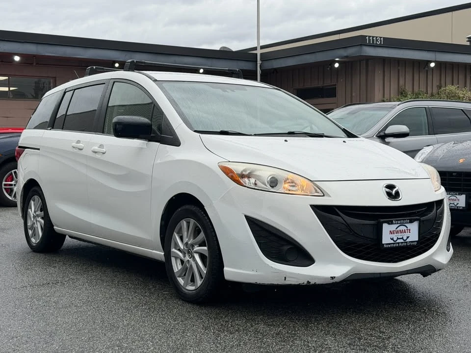 2015 Mazda Mazda 5 - Image 3 of 14
