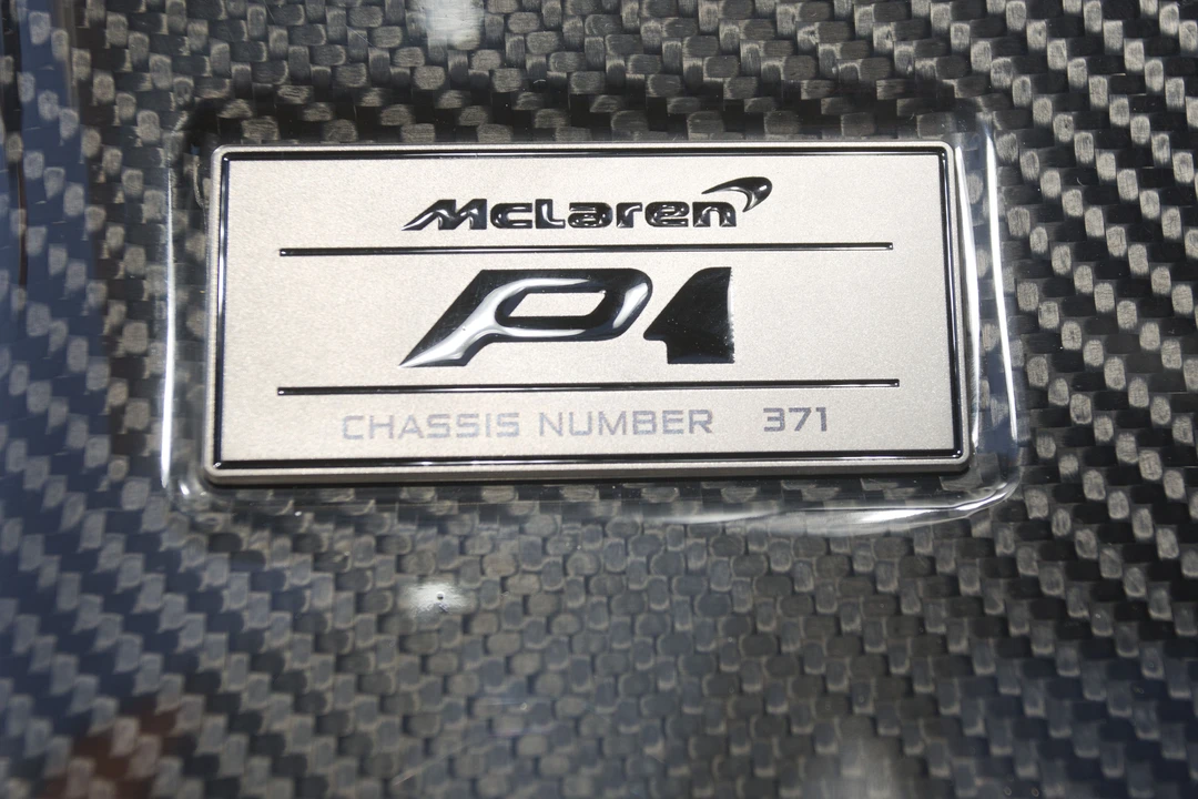 2015 McLaren P1 - Image 24 of 31