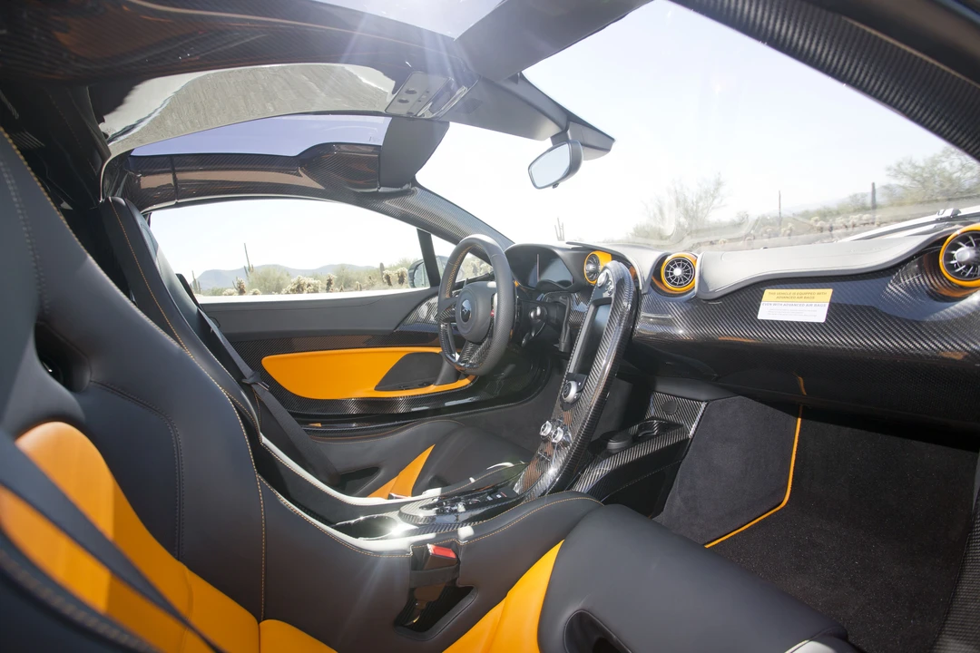 2015 McLaren P1 - Image 19 of 31