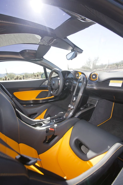 2015 McLaren P1 - Image 18 of 31