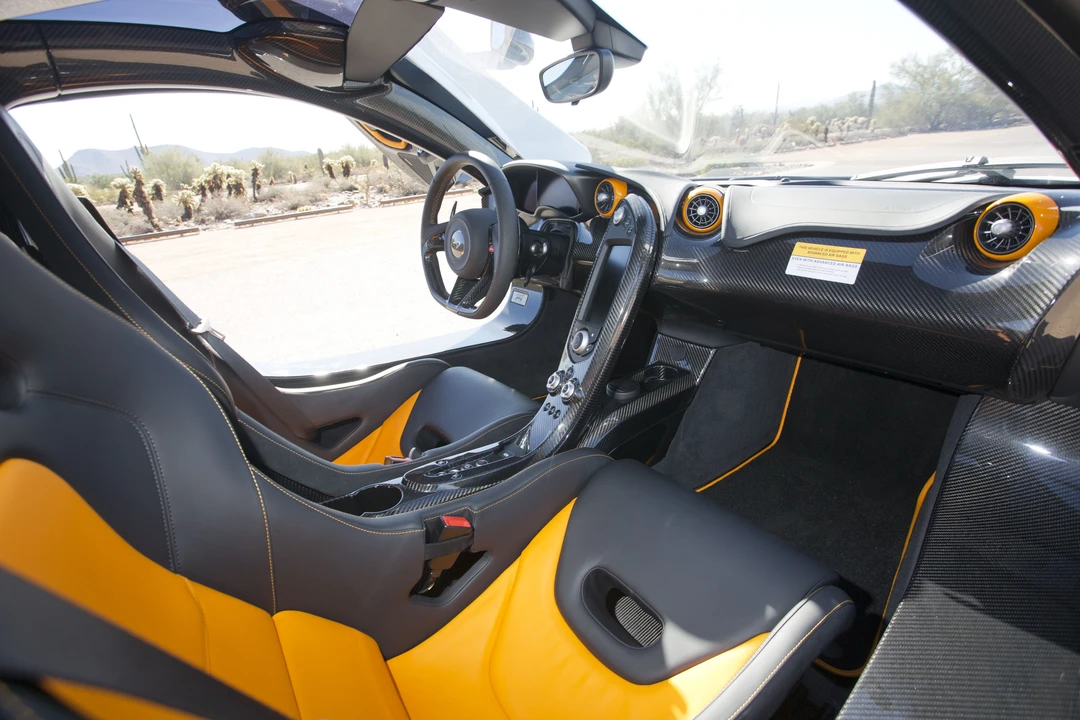 2015 McLaren P1 - Image 16 of 31