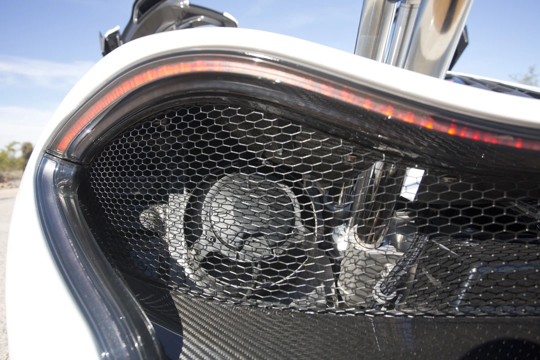 2015 McLaren P1 - Image 26 of 31