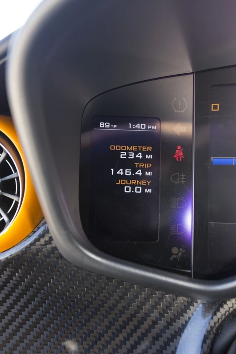 2015 McLaren P1 - Image 12 of 31
