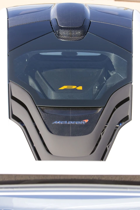 2015 McLaren P1 - Image 29 of 31