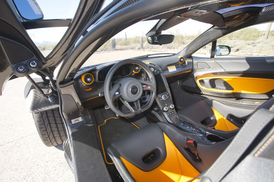 2015 McLaren P1 - Image 14 of 31