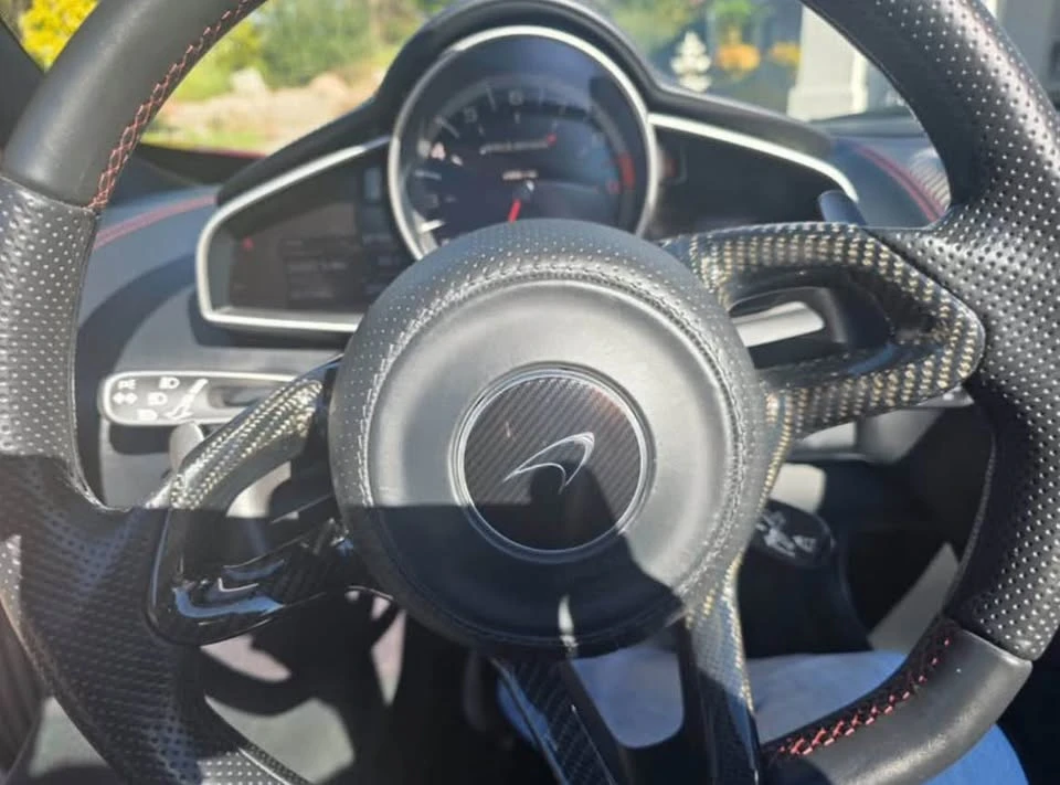 2015 McLaren 650S Spider - Image 7 of 10