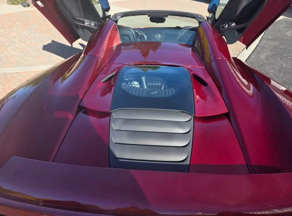 2015 McLaren 650S Spider - Image 10 of 10