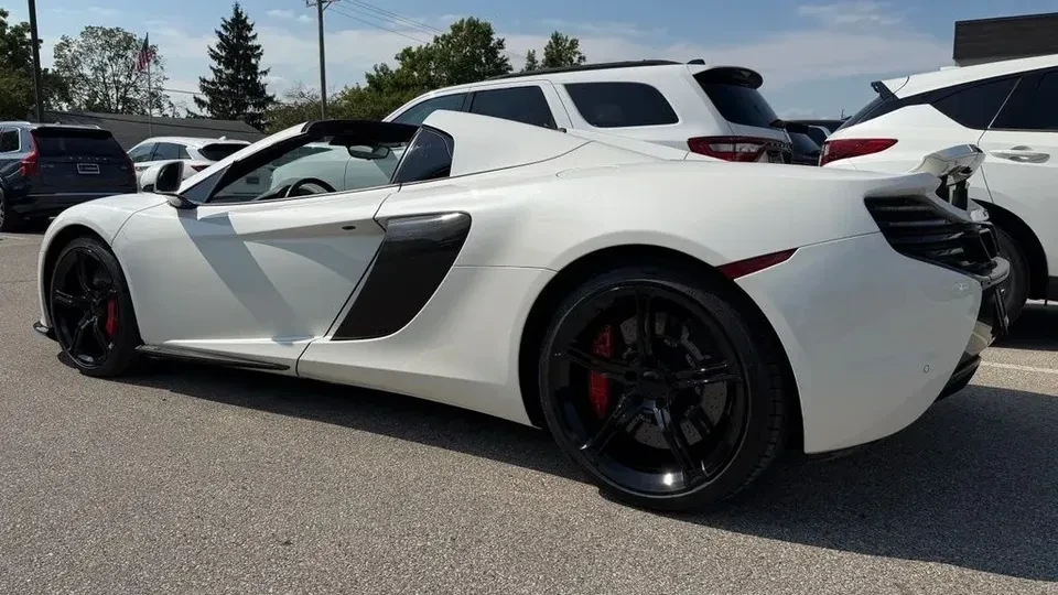 2015 McLaren 650S Coupe - Image 4 of 20