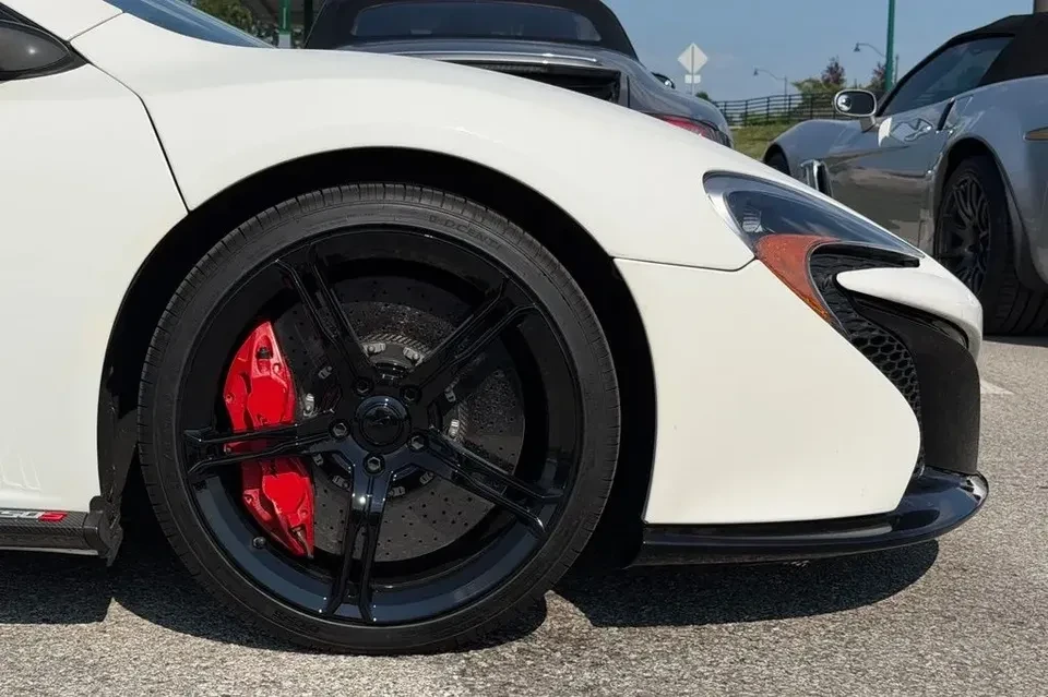 2015 McLaren 650S Coupe - Image 11 of 20
