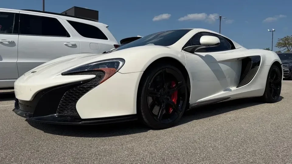 2015 McLaren 650S Coupe - Image 16 of 20