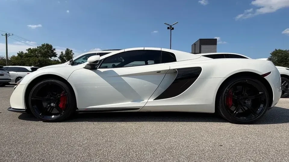2015 McLaren 650S Coupe - Image 3 of 20