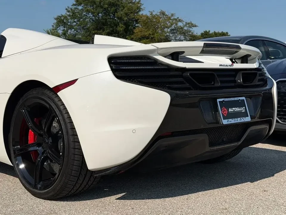 2015 McLaren 650S Coupe - Image 20 of 20