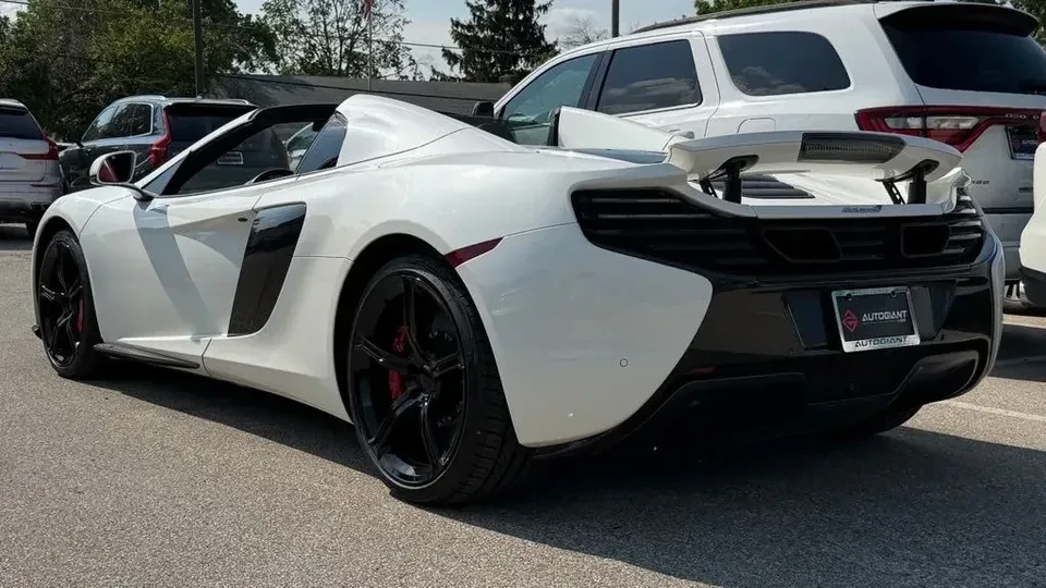 2015 McLaren 650S Coupe - Image 5 of 20