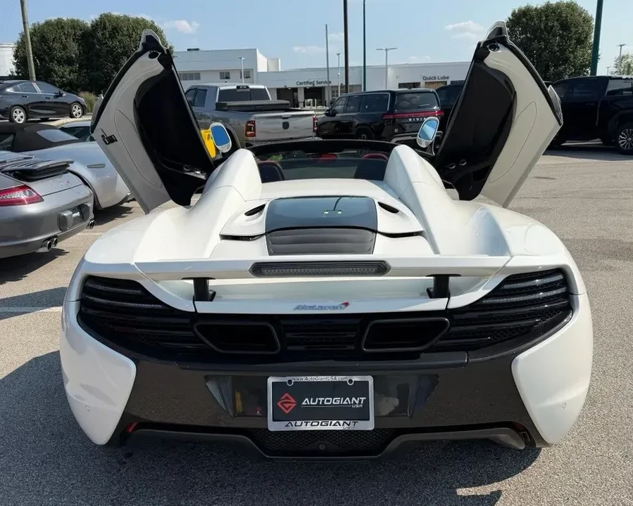 2015 McLaren 650S Coupe - Image 6 of 20