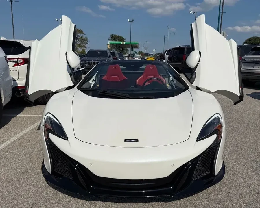 2015 McLaren 650S Coupe - Image 14 of 20