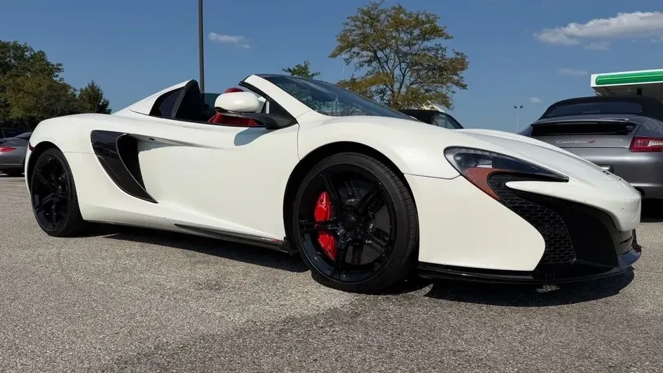 2015 McLaren 650S Coupe - Image 12 of 20