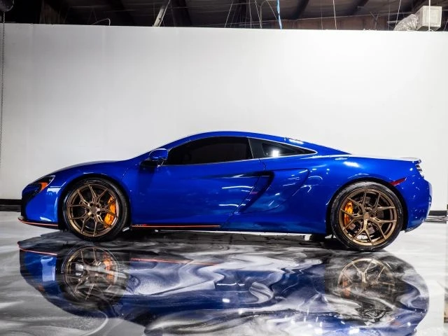 2015 McLaren 650S Coupe - Image 14 of 21