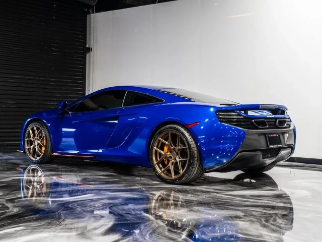 2015 McLaren 650S Coupe - Image 12 of 21