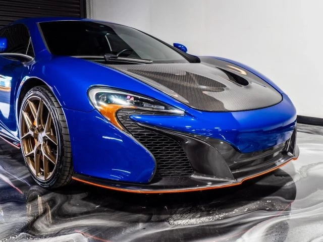 2015 McLaren 650S Coupe - Image 4 of 21