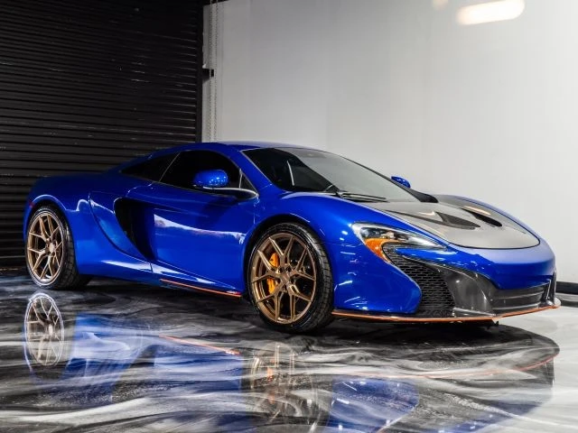 2015 McLaren 650S Coupe - Image 5 of 21