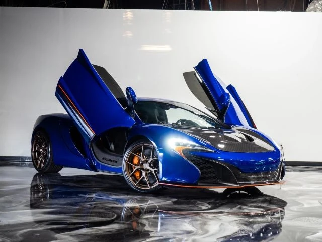 2015 McLaren 650S Coupe - Image 2 of 21