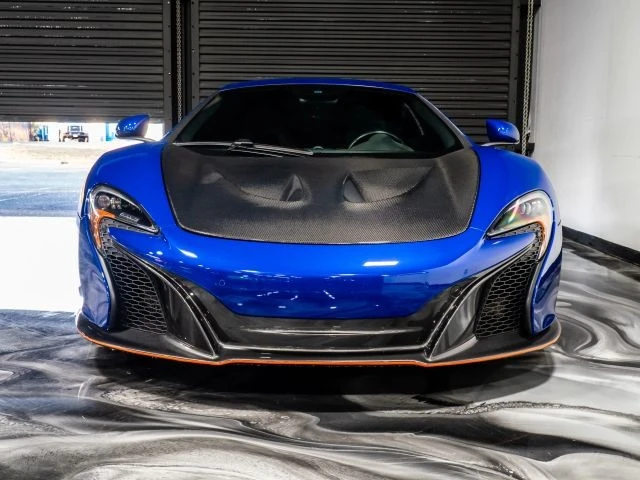 2015 McLaren 650S Coupe - Image 3 of 21