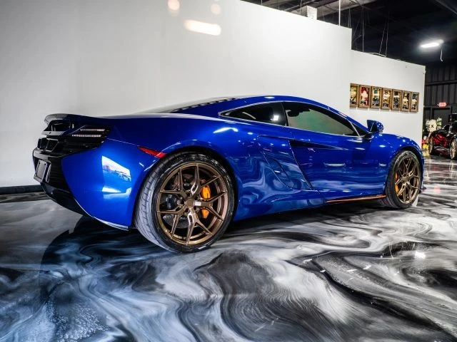 2015 McLaren 650S Coupe - Image 8 of 21