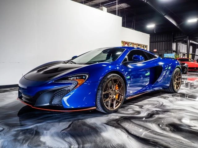 2015 McLaren 650S Coupe - Image 15 of 21