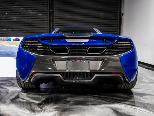 2015 McLaren 650S Coupe - Image 10 of 21