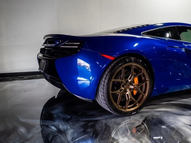 2015 McLaren 650S Coupe - Image 9 of 21