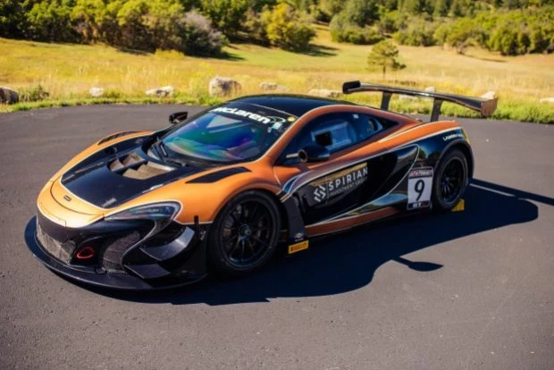 2015 McLaren 650S Coupe - Image 3 of 8