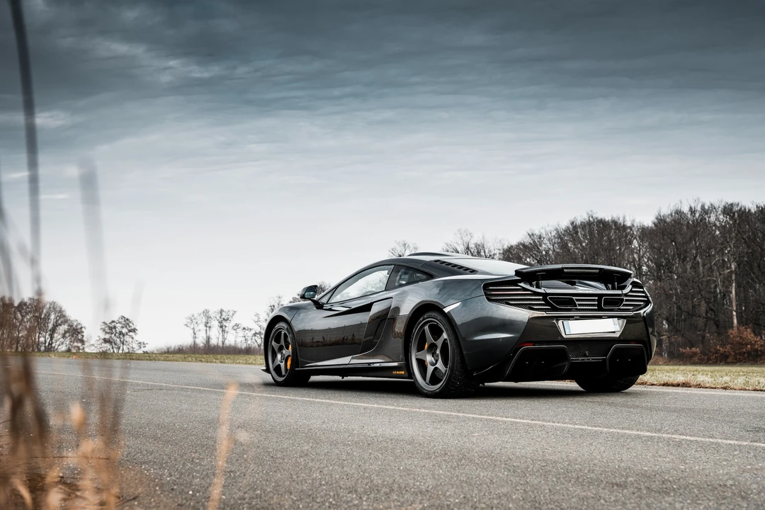 2015 McLaren 650S Coupe - Image 4 of 31