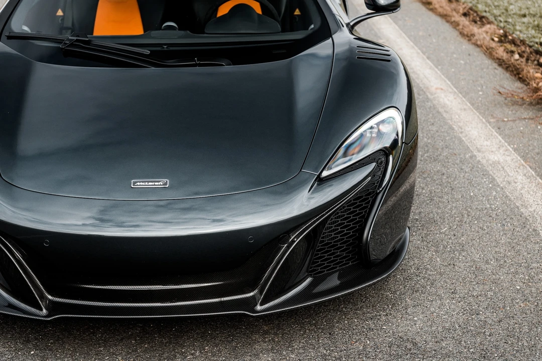 2015 McLaren 650S Coupe - Image 24 of 31