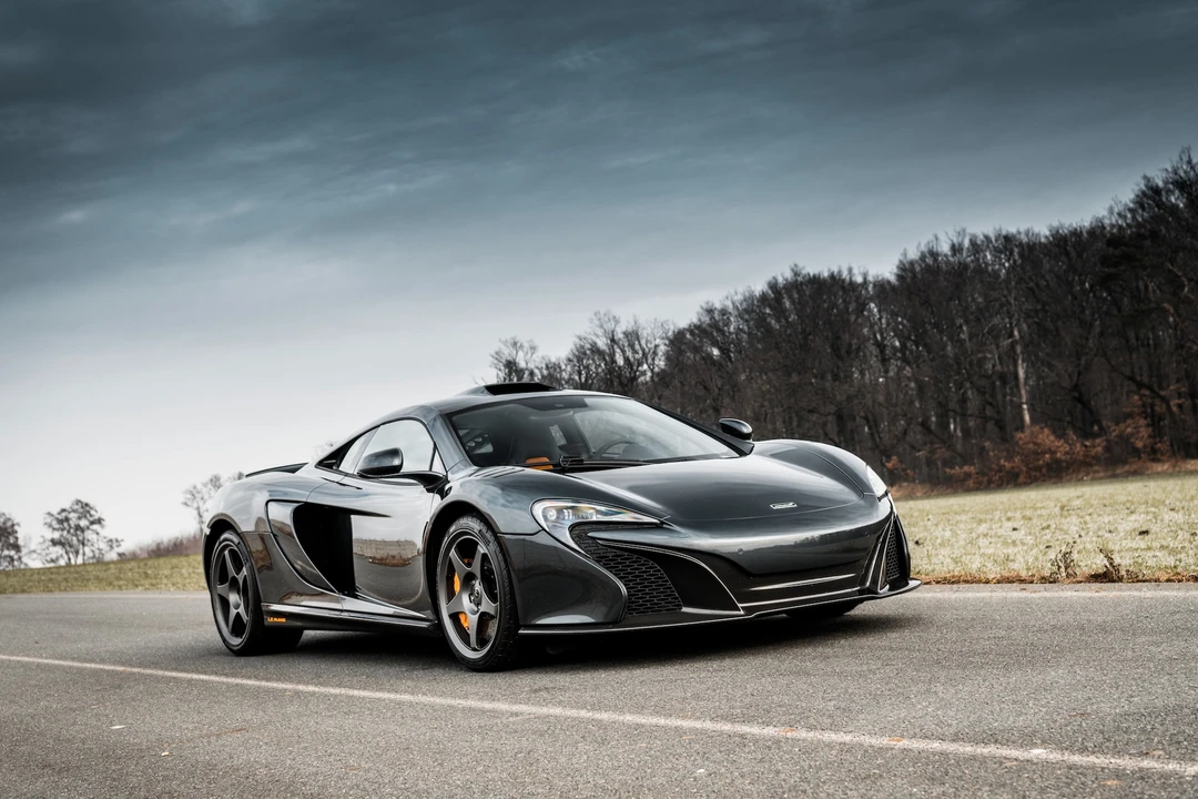 2015 McLaren 650S Coupe - Image 17 of 31