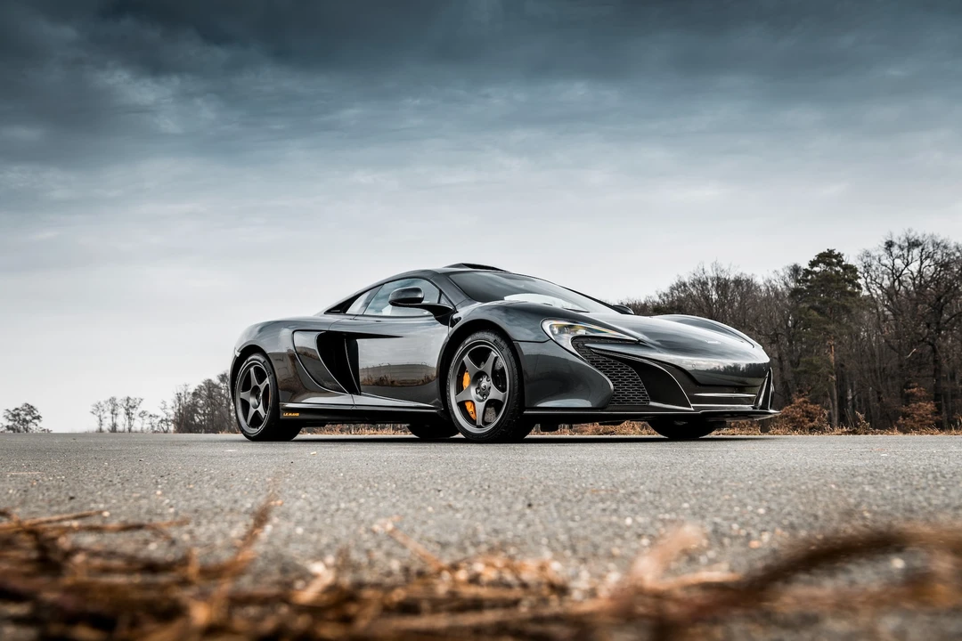 2015 McLaren 650S Coupe - Image 18 of 31