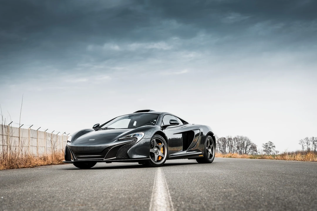 2015 McLaren 650S Coupe - Image 20 of 31