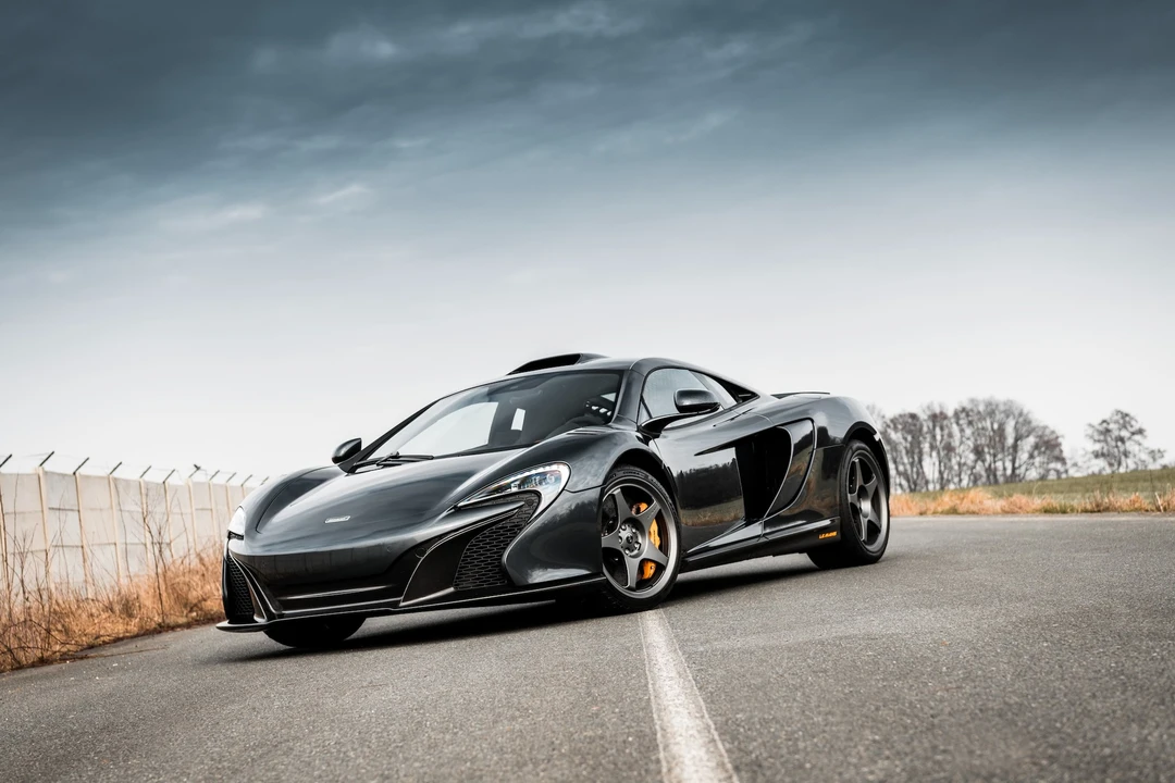 2015 McLaren 650S Coupe - Image 21 of 31